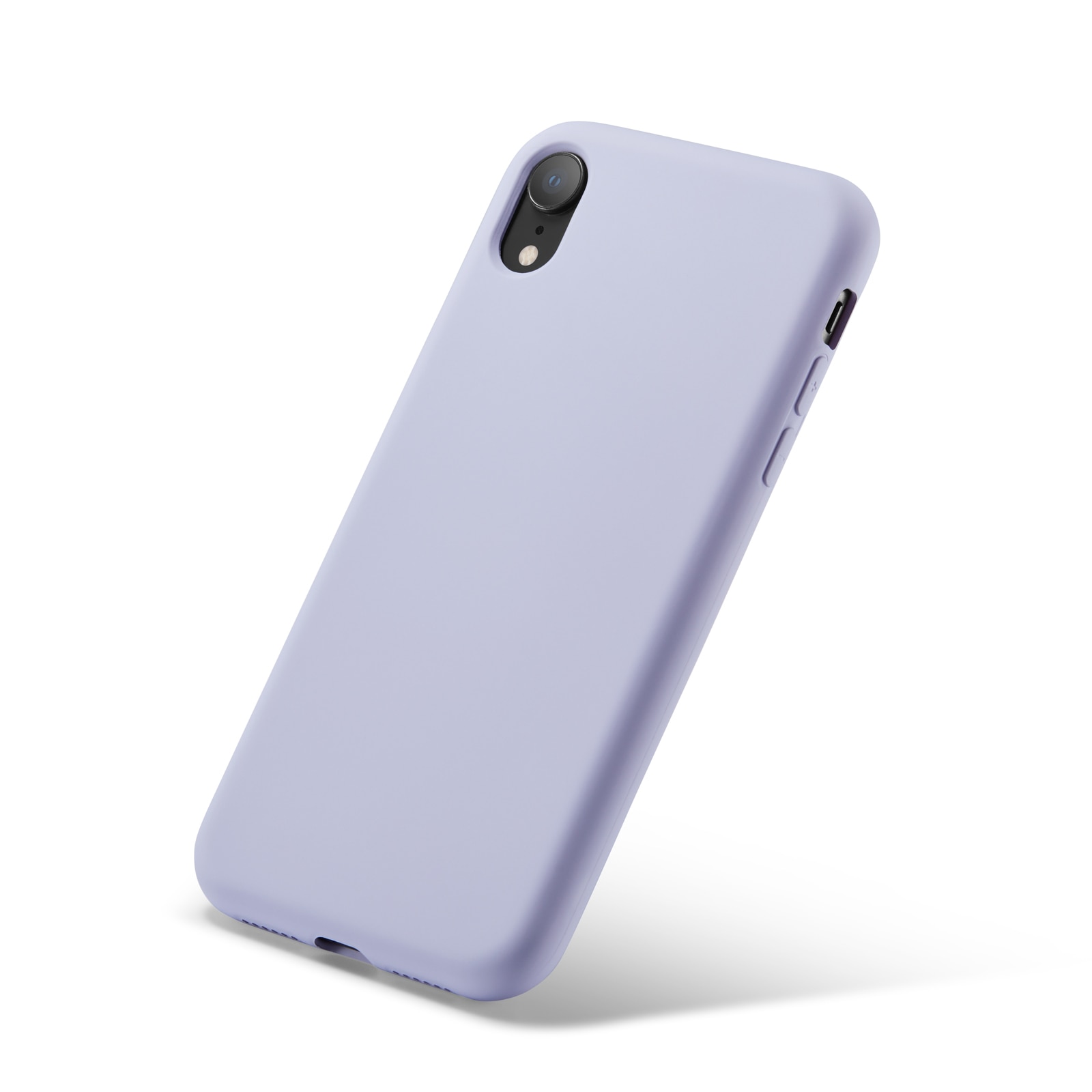 TPU Deksel iPhone Xr lilla