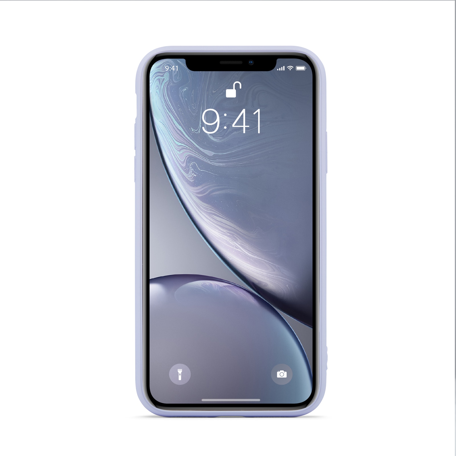 TPU Deksel iPhone Xr lilla