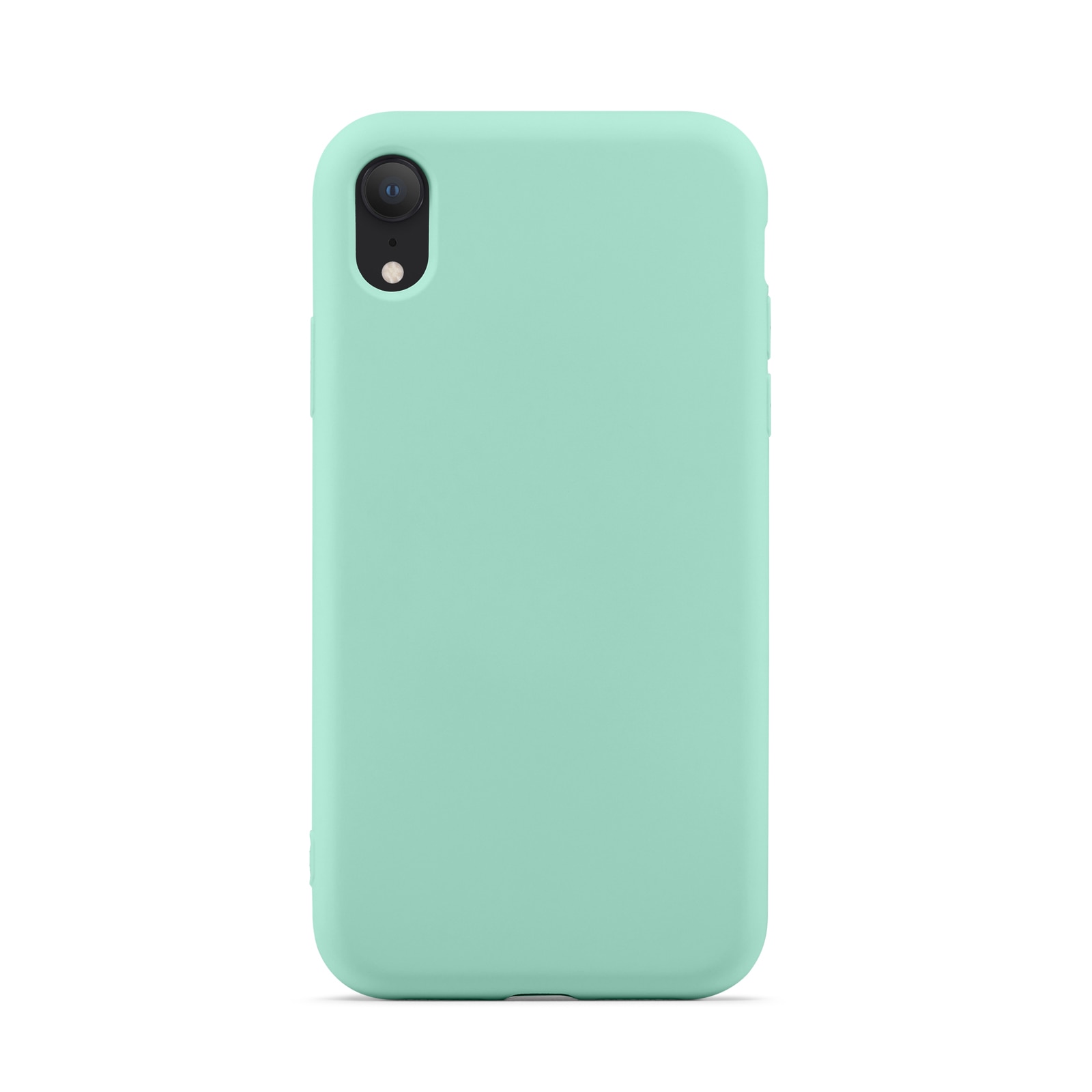 TPU Deksel iPhone Xr grønn