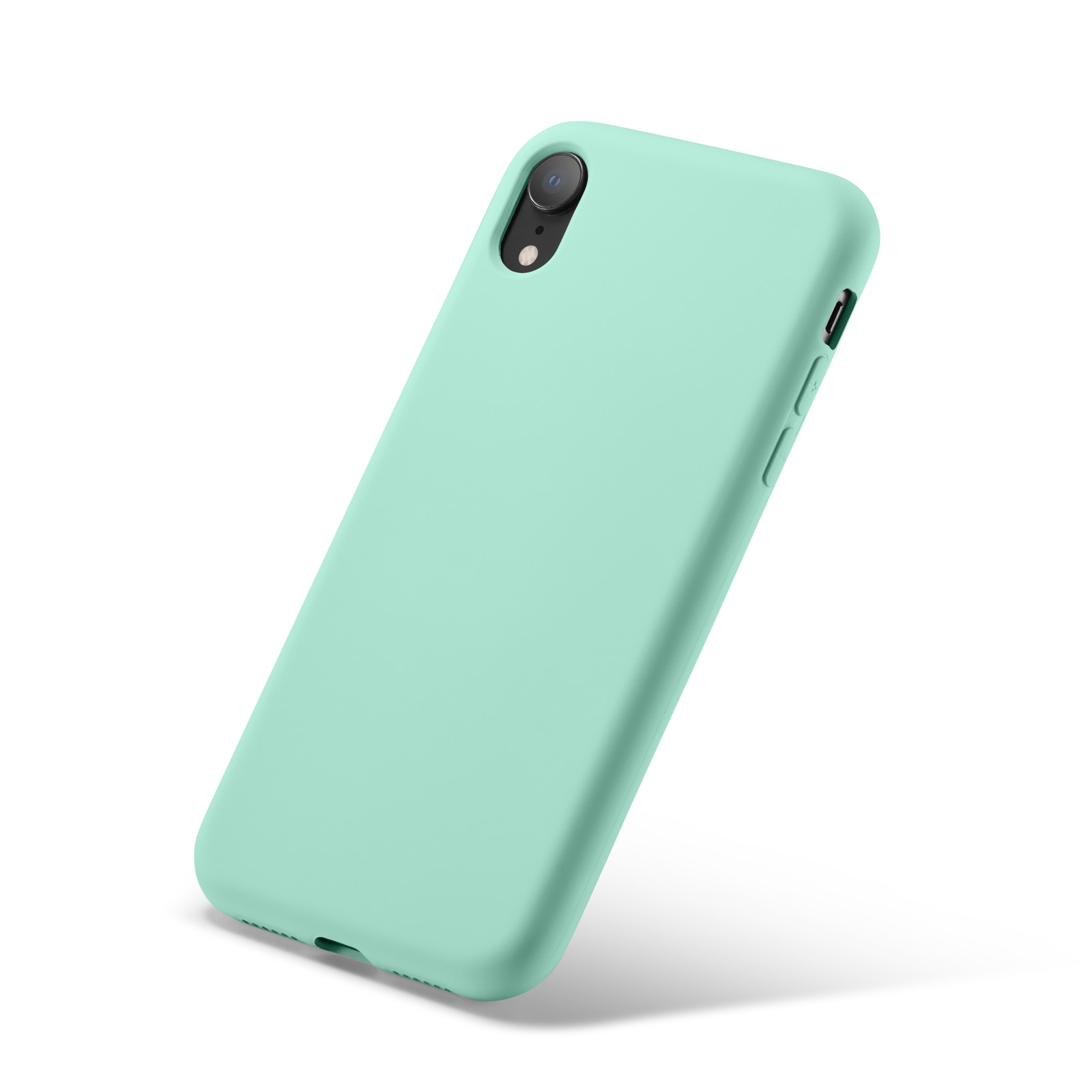 TPU Deksel iPhone Xr grønn