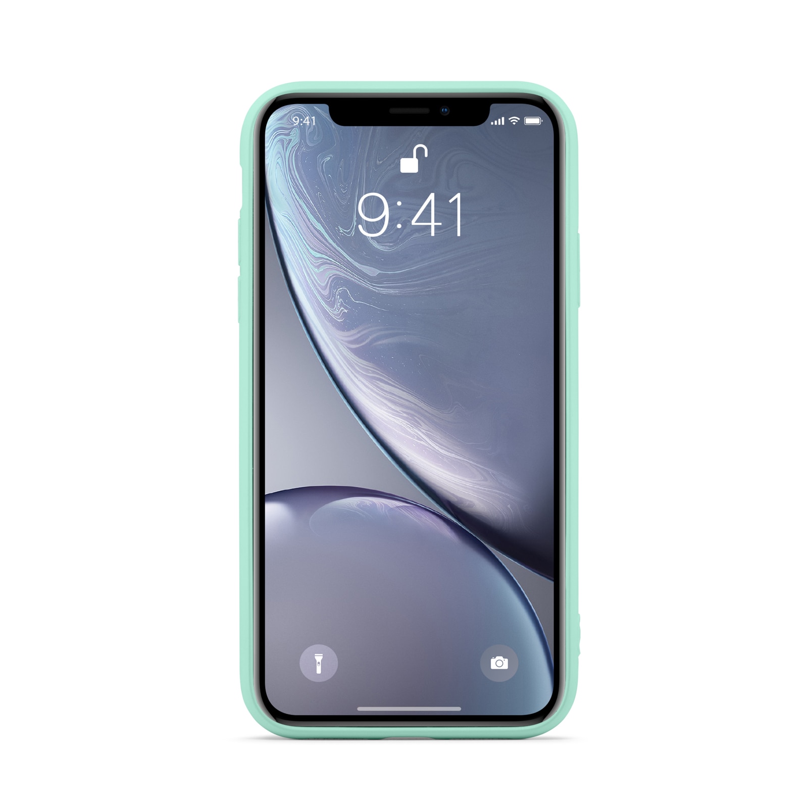 TPU Deksel iPhone Xr grønn