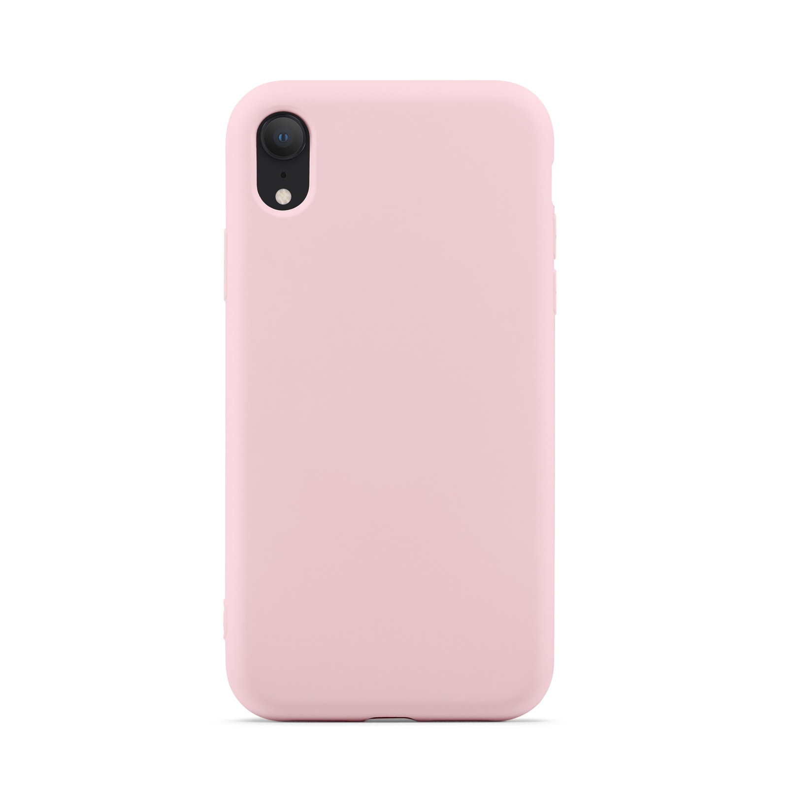 TPU Deksel iPhone Xr rosa