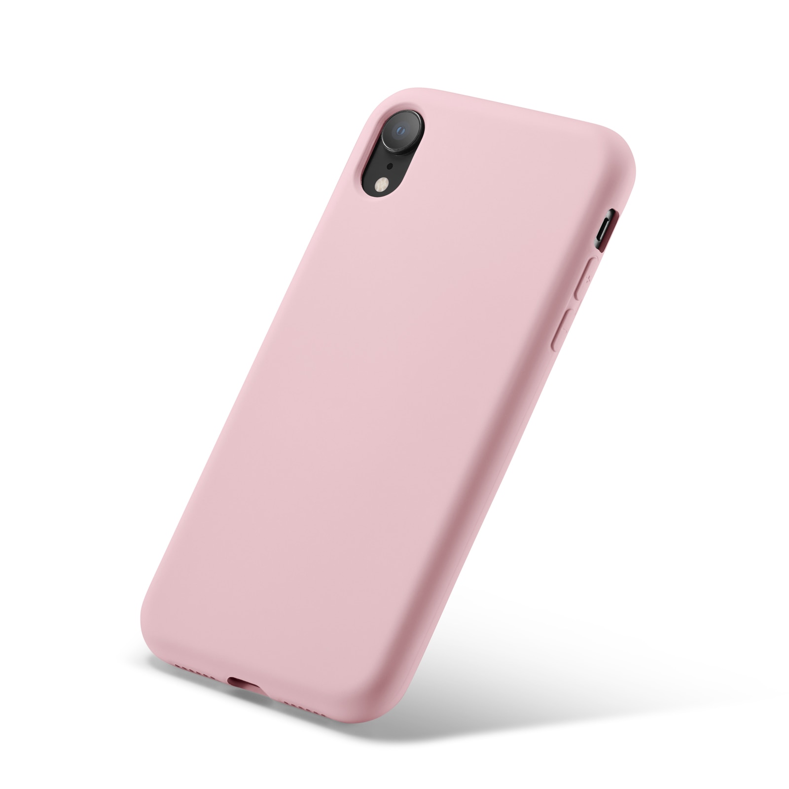 TPU Deksel iPhone Xr rosa