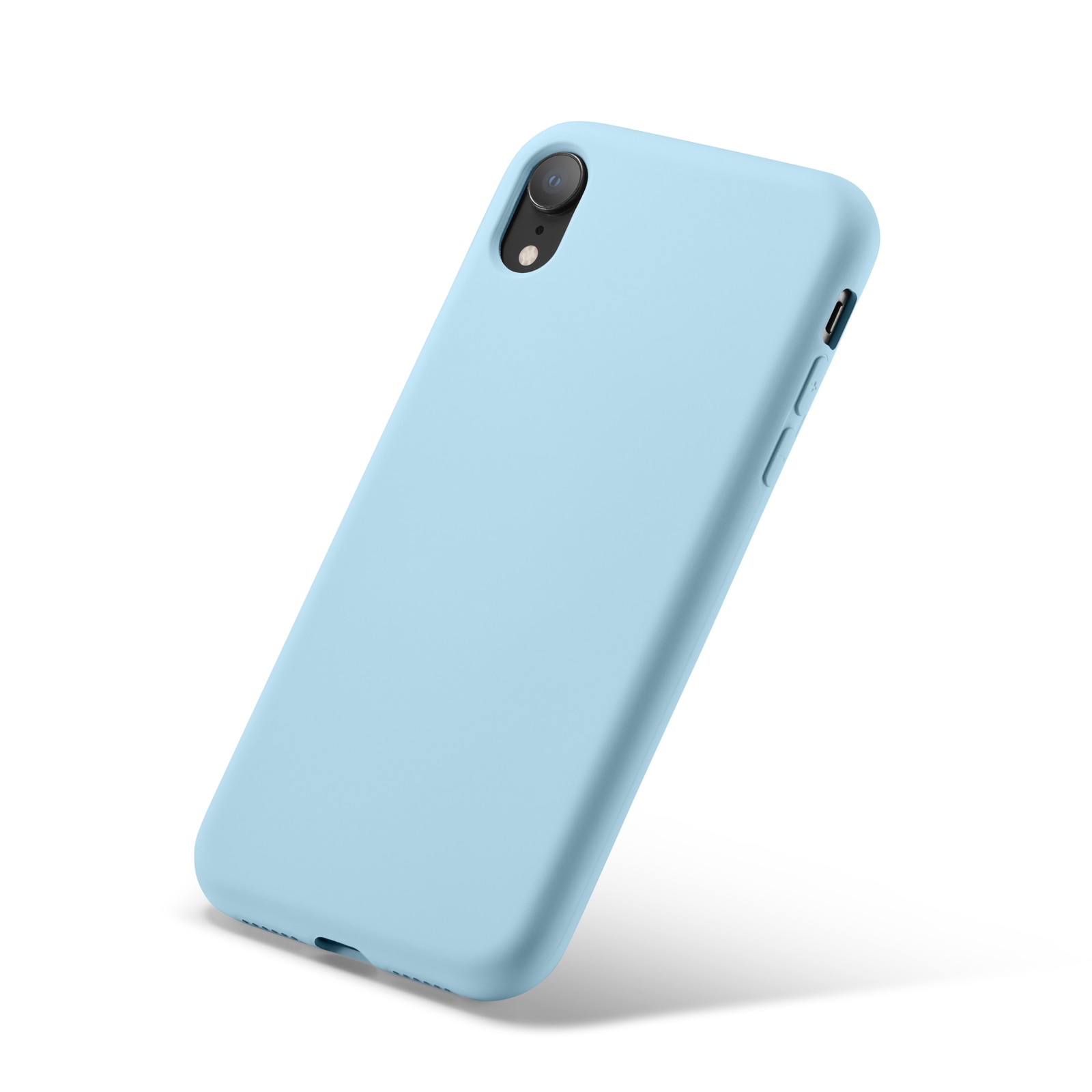 TPU Deksel iPhone Xr blå