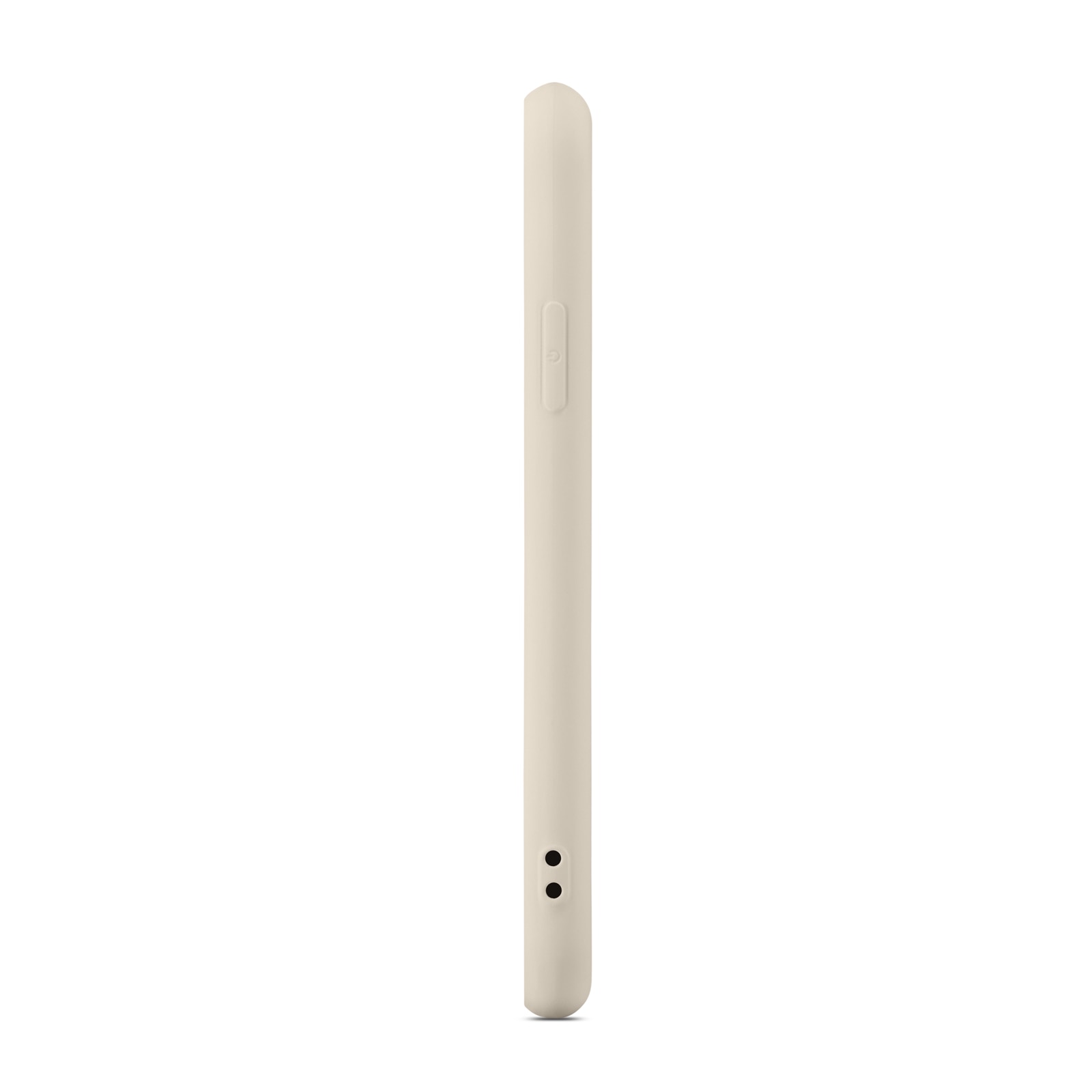 TPU Deksel iPhone X/XS beige