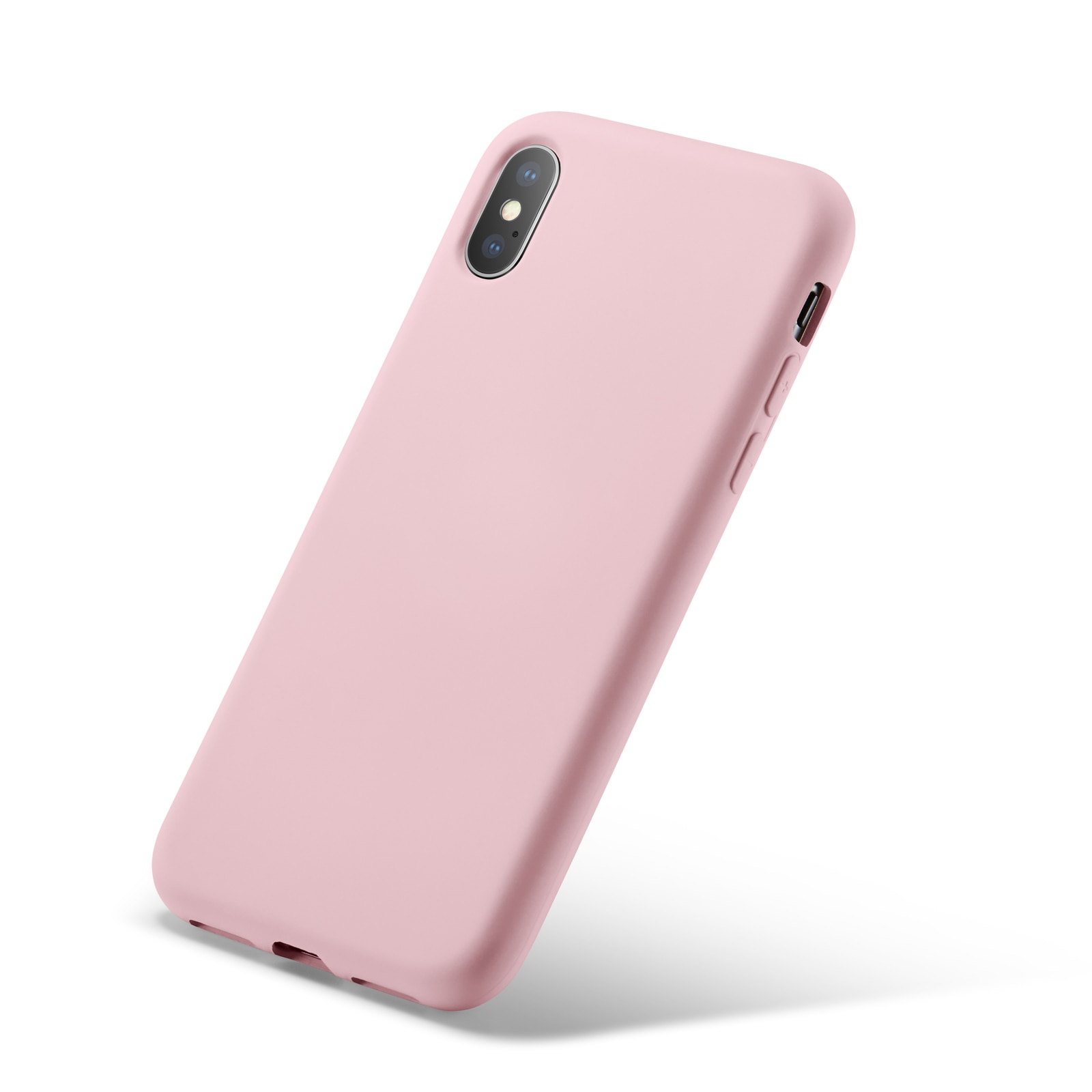 TPU Deksel iPhone X/XS rosa