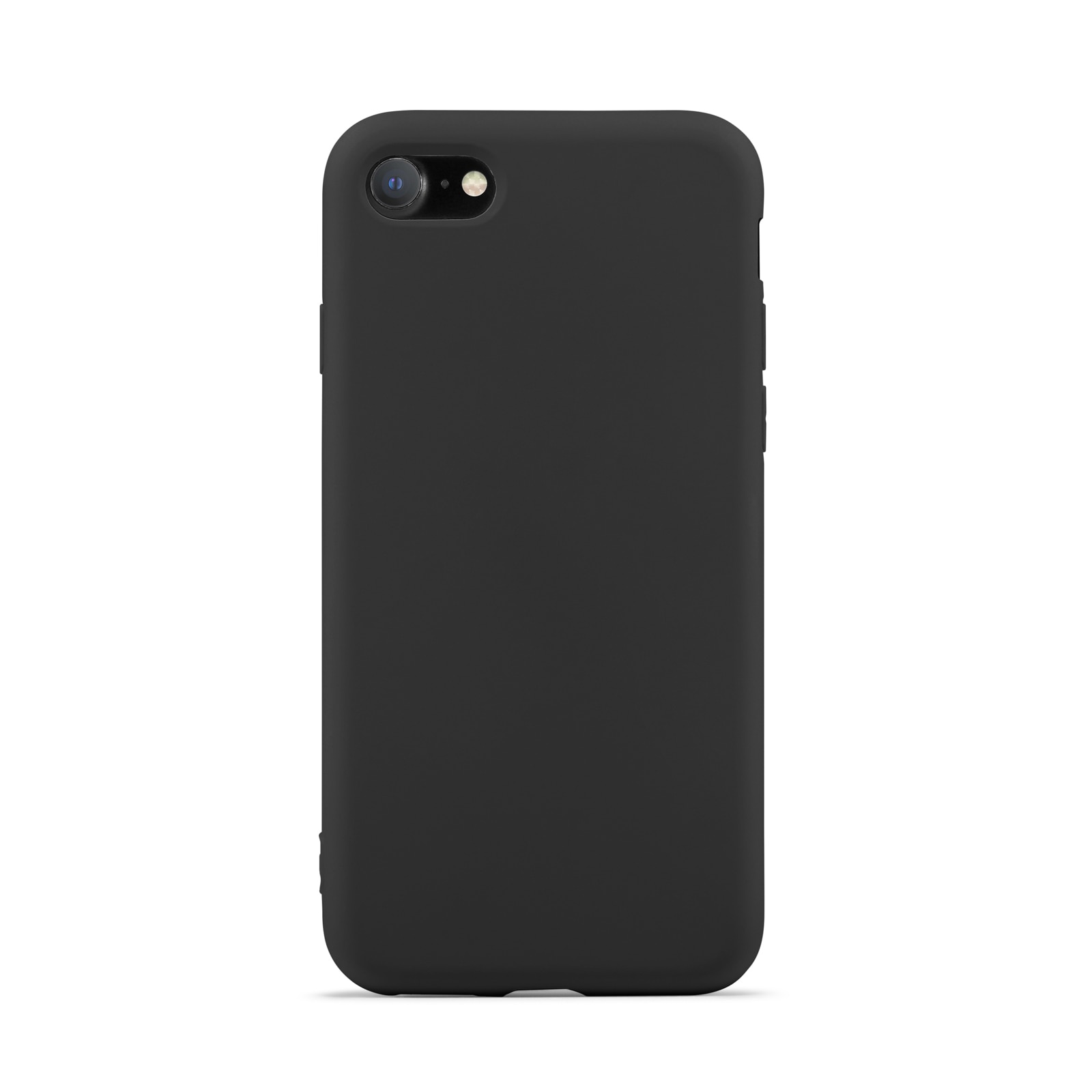 TPU Deksel iPhone 8 svart