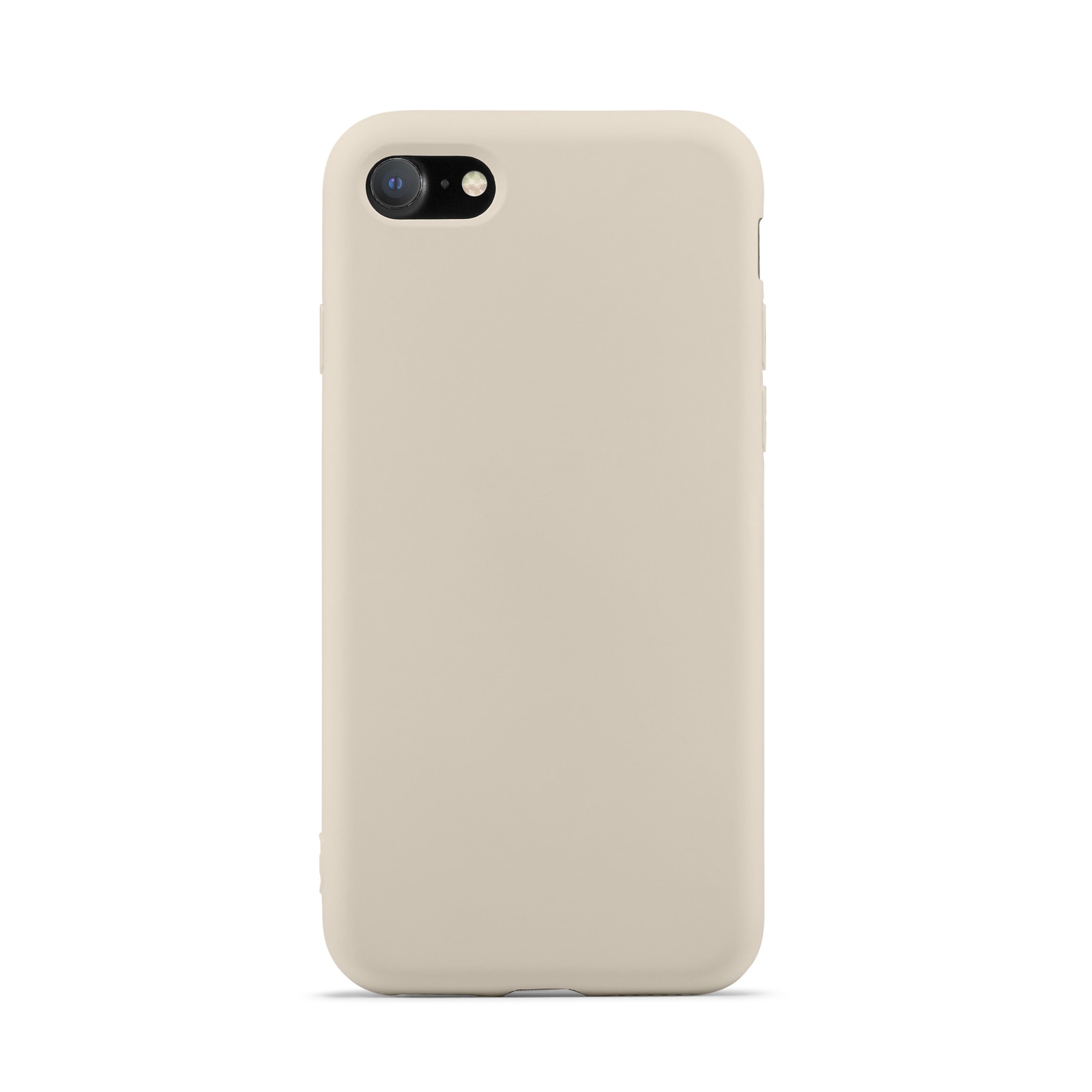 TPU Deksel iPhone 7 beige