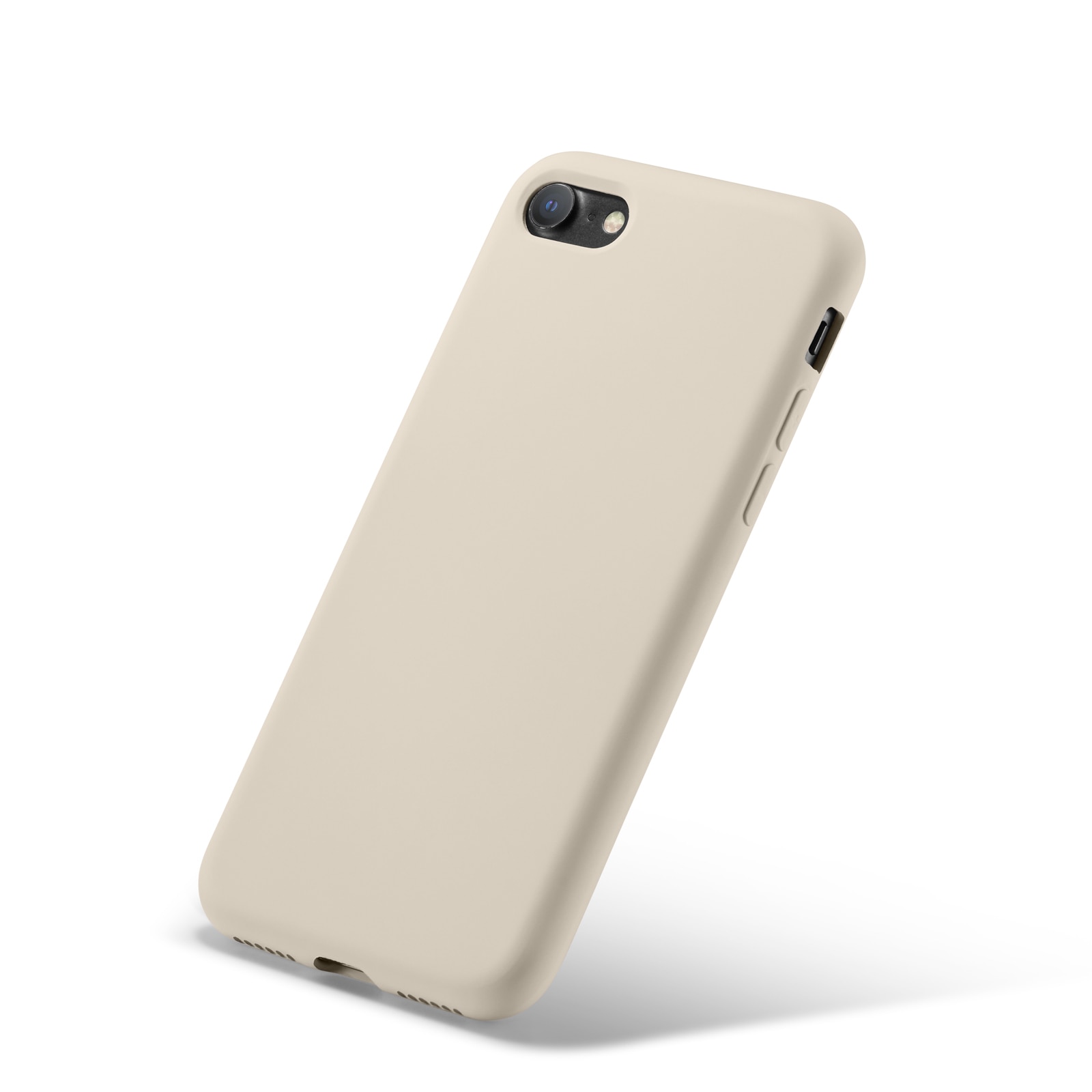 TPU Deksel iPhone 7 Beige