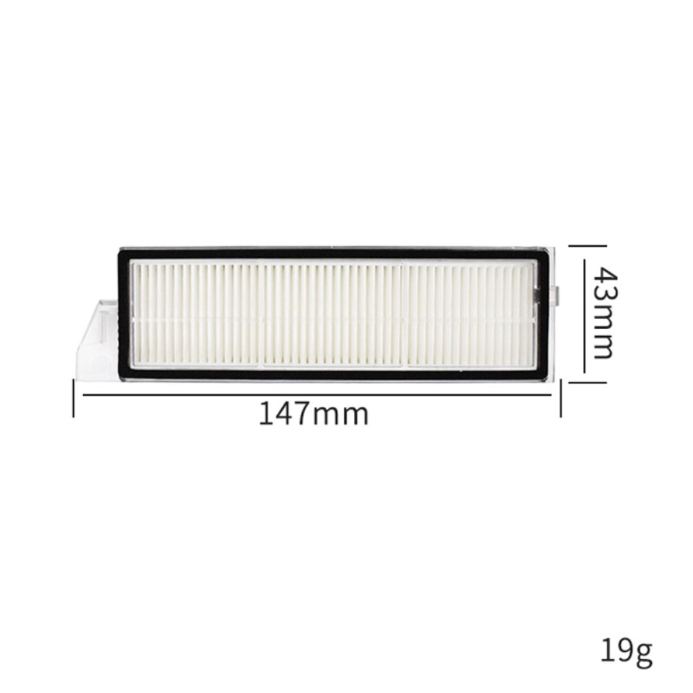 HEPA-filter  Roborock S8 MaxV Ultra