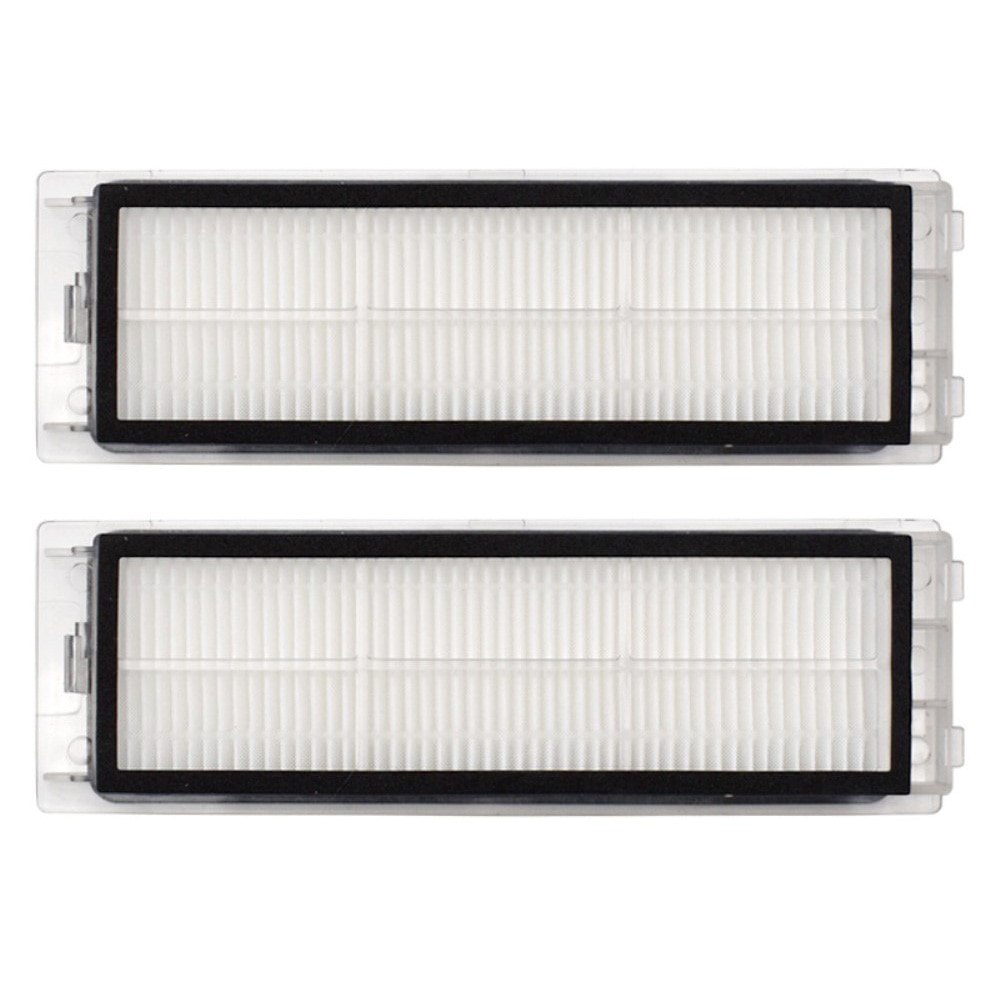 2-pack HEPA-filter  Roborock P10