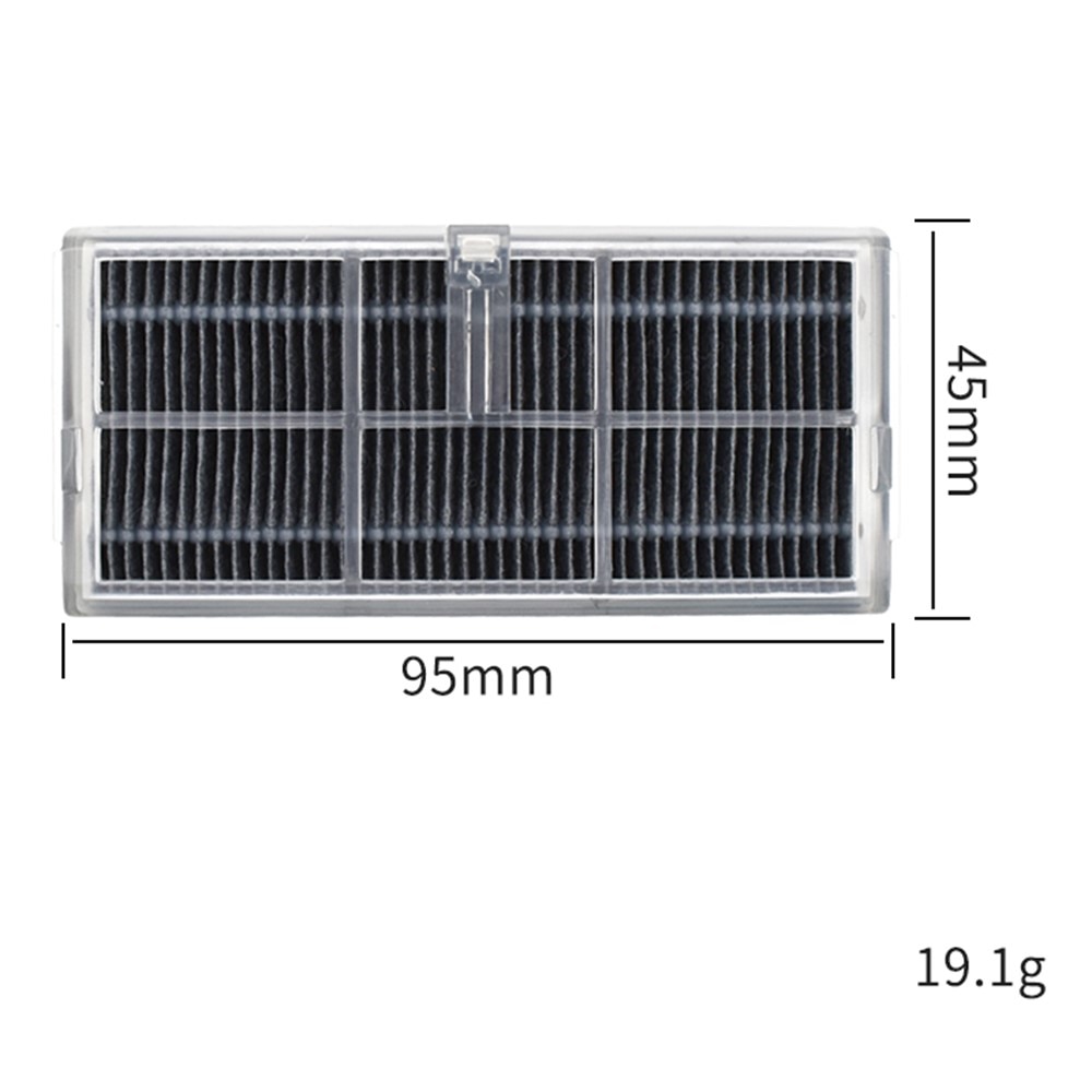 2-pack HEPA-filter  Dreame X30