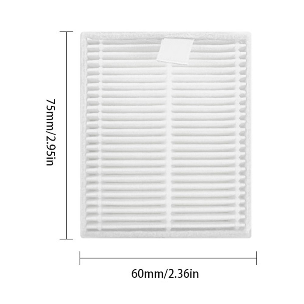 2-pack HEPA-filter  Xiaomi E10