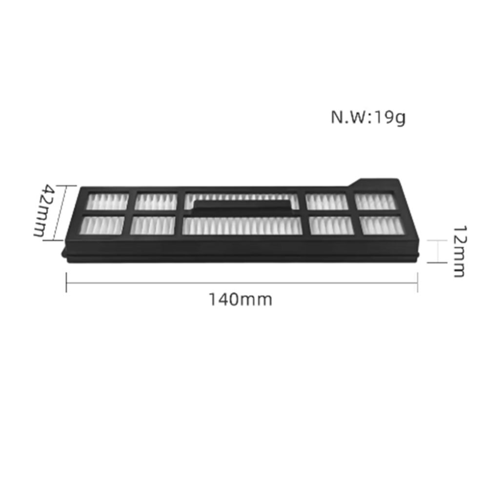 HEPA-filter Eufy X10 Pro Omni