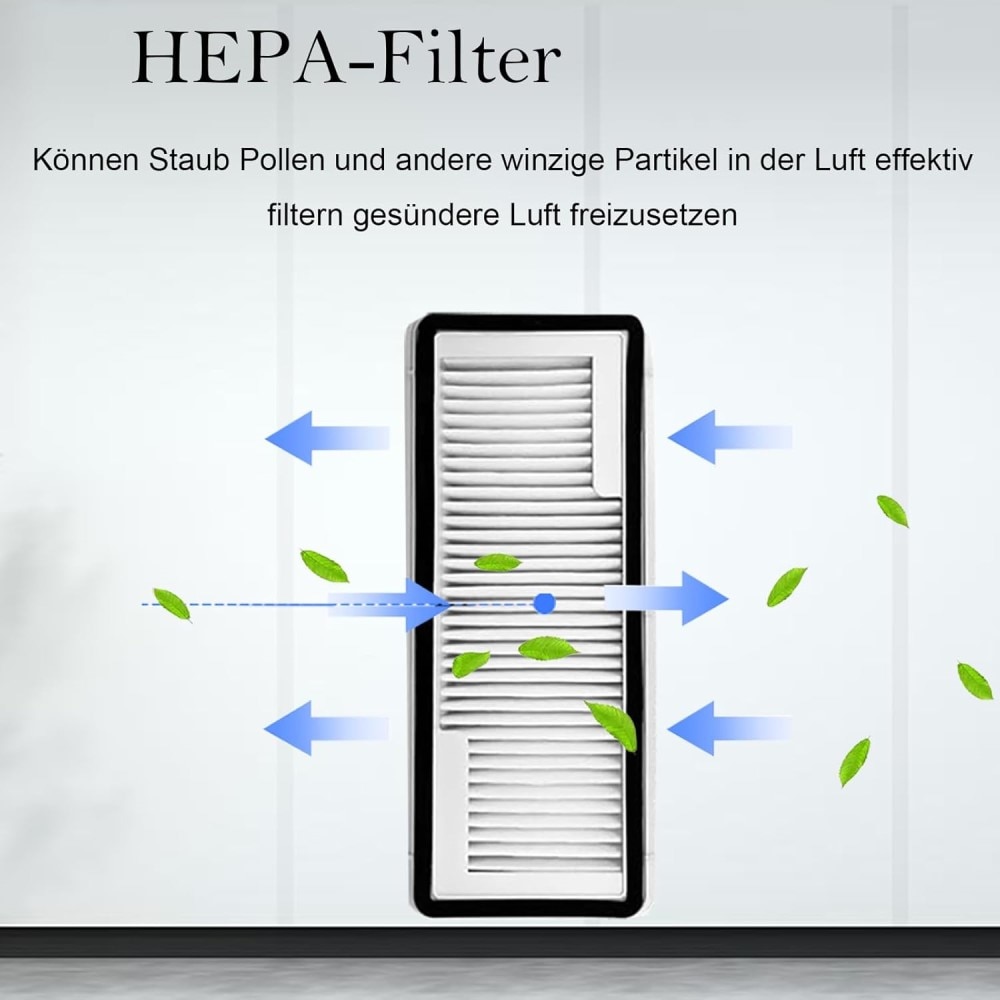 HEPA-filter Narwal Freo Z Ultra