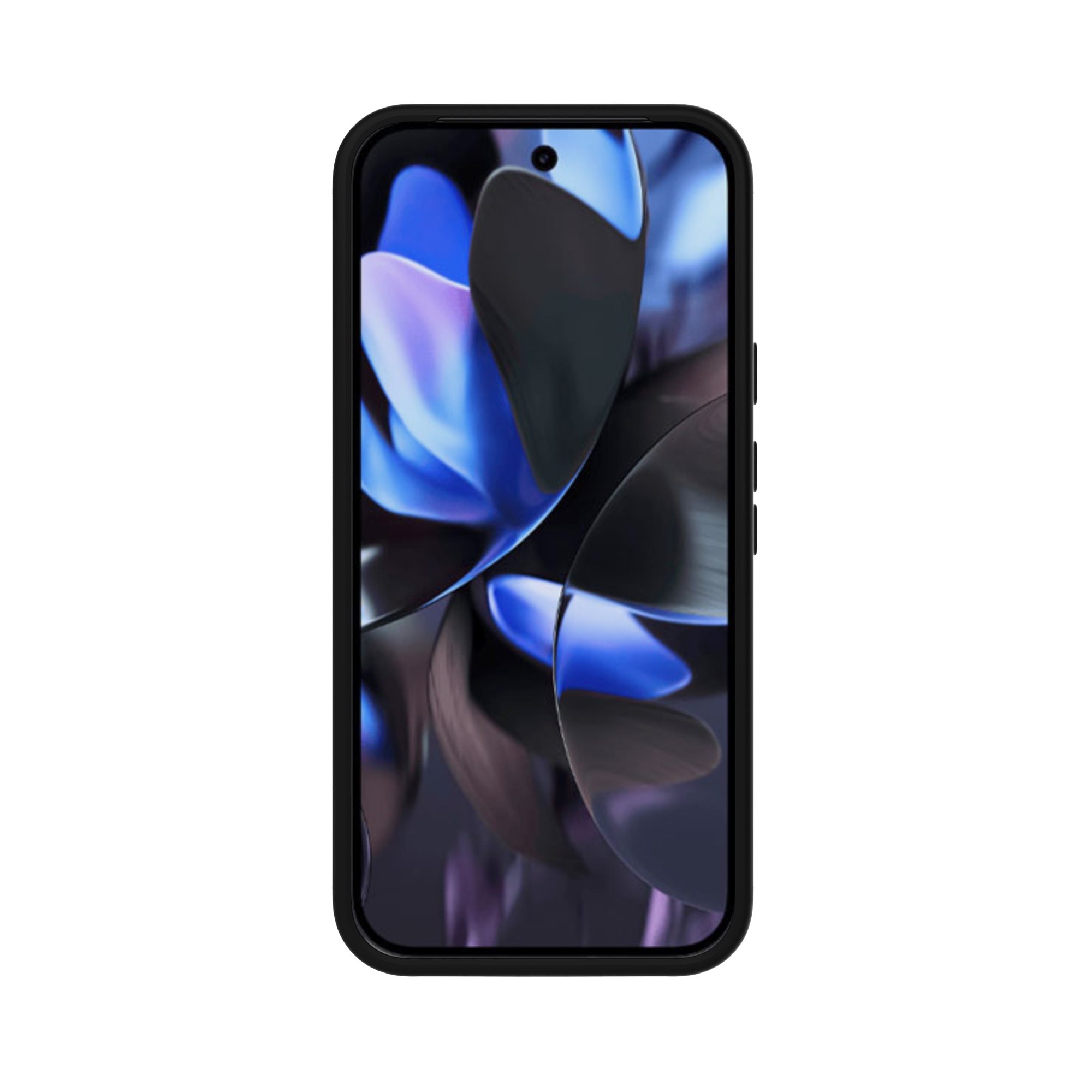 Magnetic Hybrid Deksel Google Pixel 9 Pro XL Frosted Black