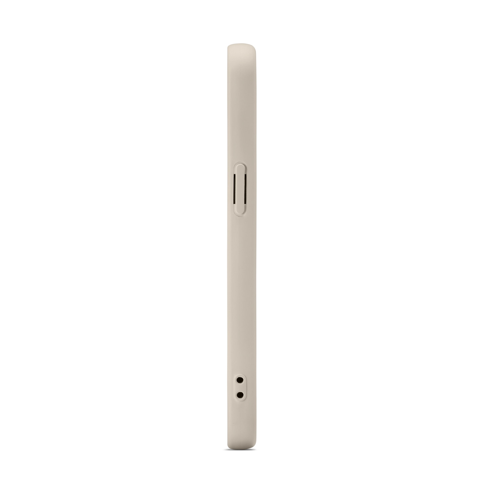 TPU Deksel iPhone 16e Beige