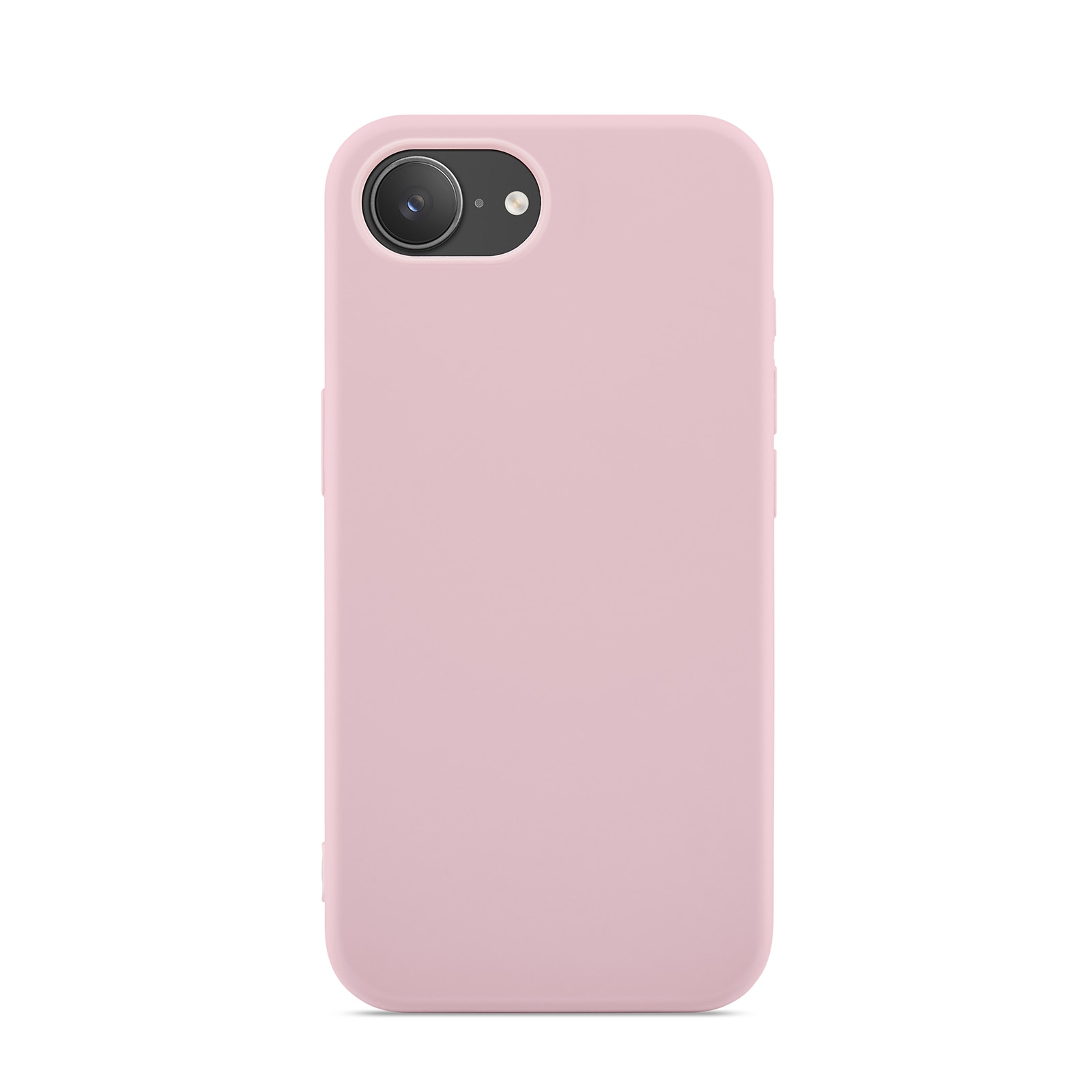 TPU Deksel iPhone 16e Rosa