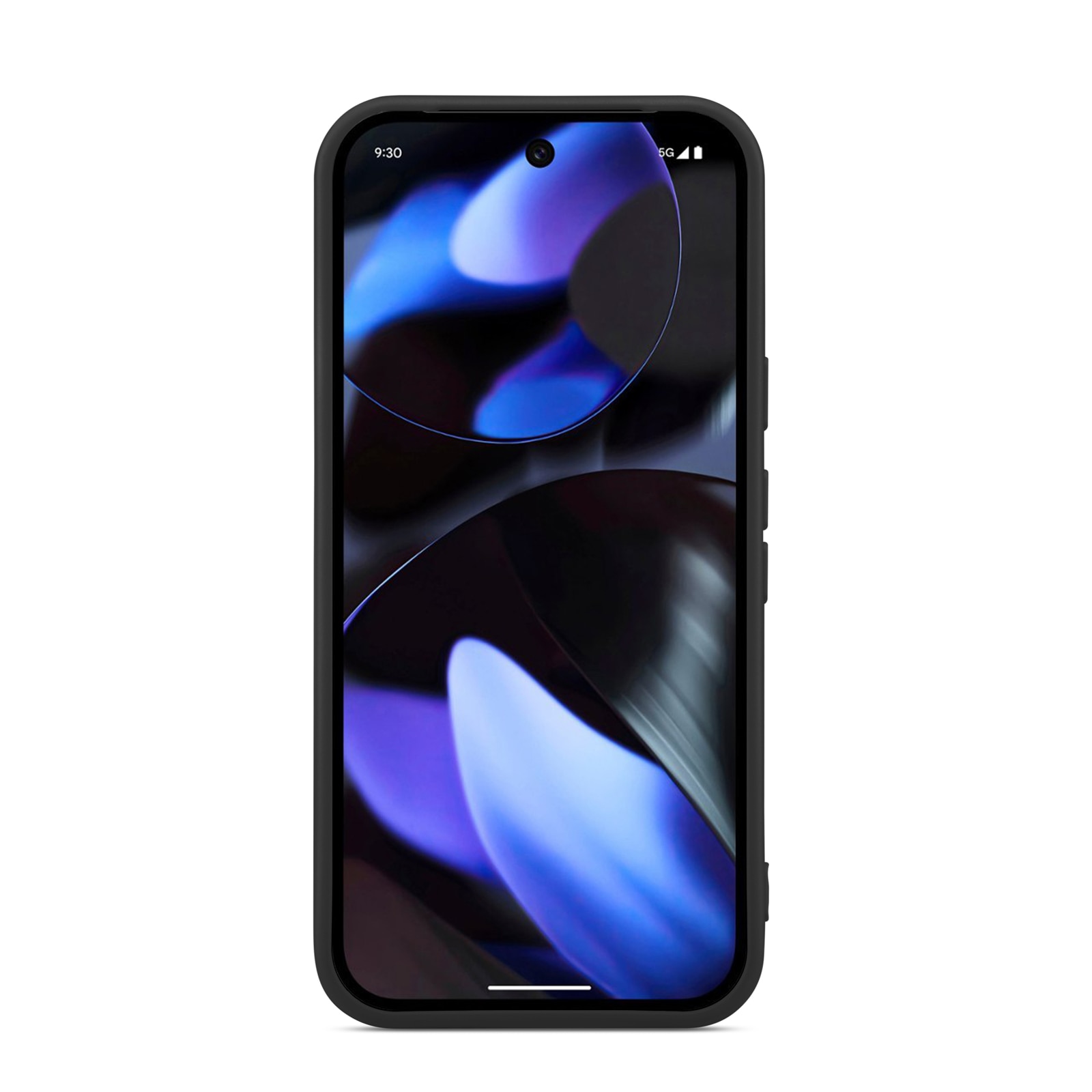 TPU Deksel Google Pixel 9a Svart