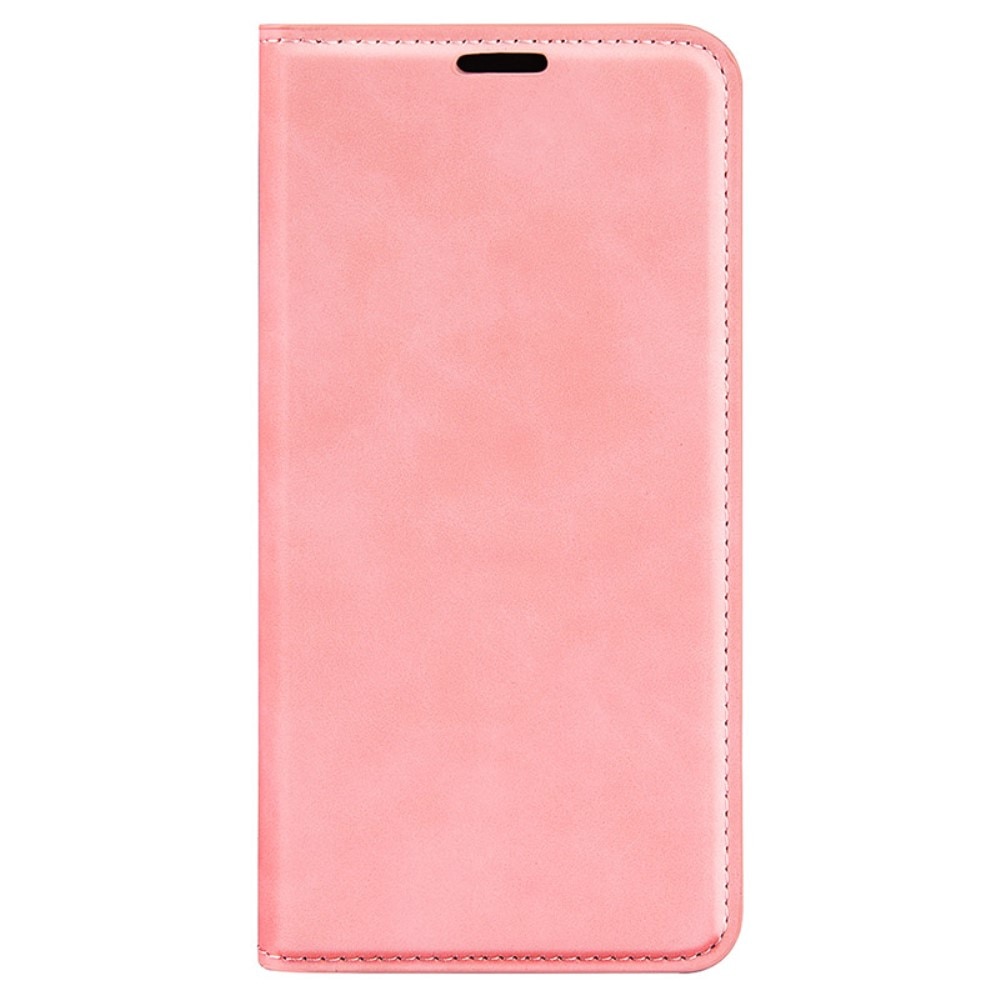 iPhone 16 Slim Mobilveske rosa