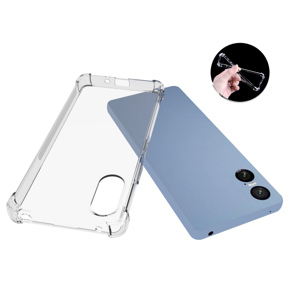 TPU Case Extra Sony Xperia 10 VI Clear