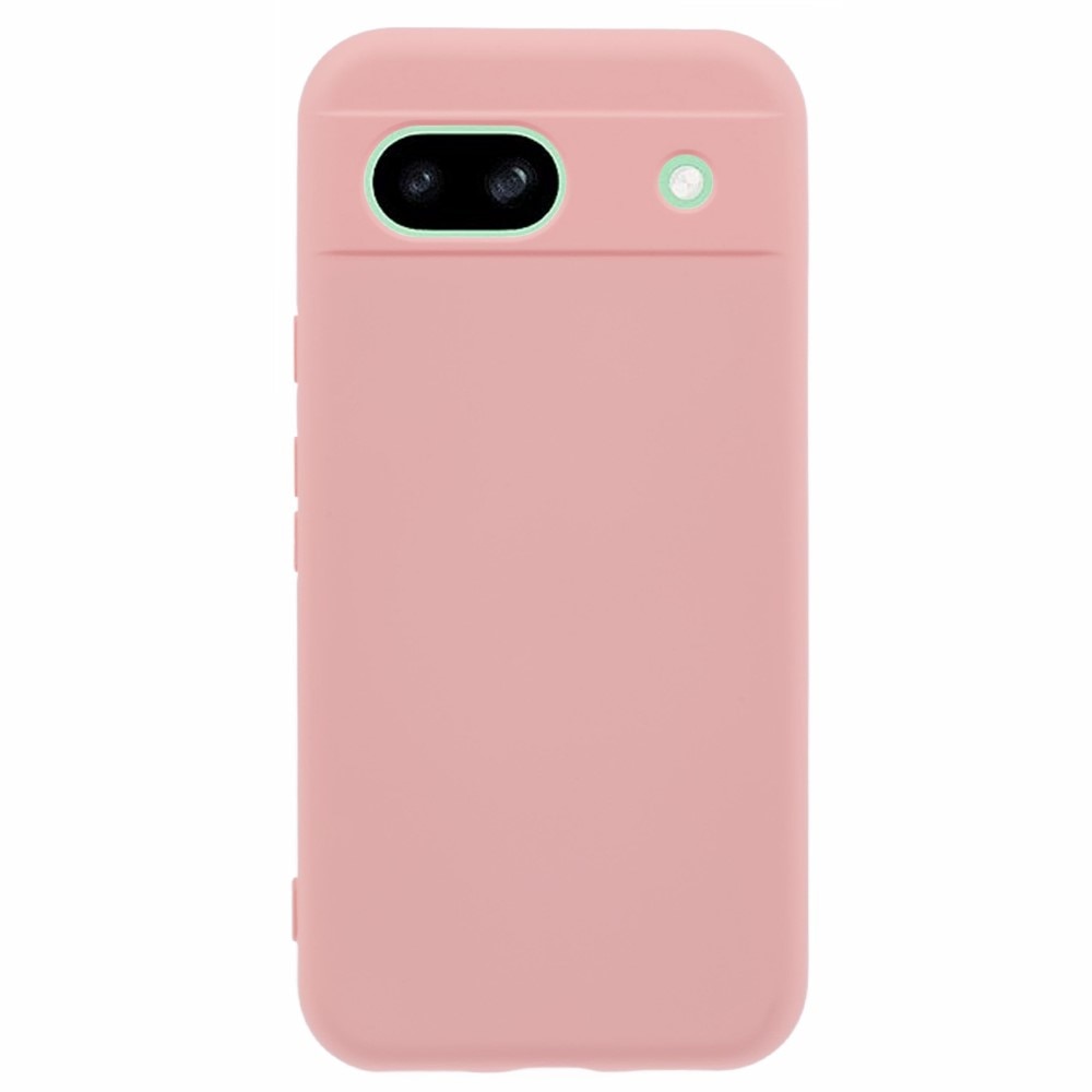 Støtsikker Deksel TPU Google Pixel 8a Rosa