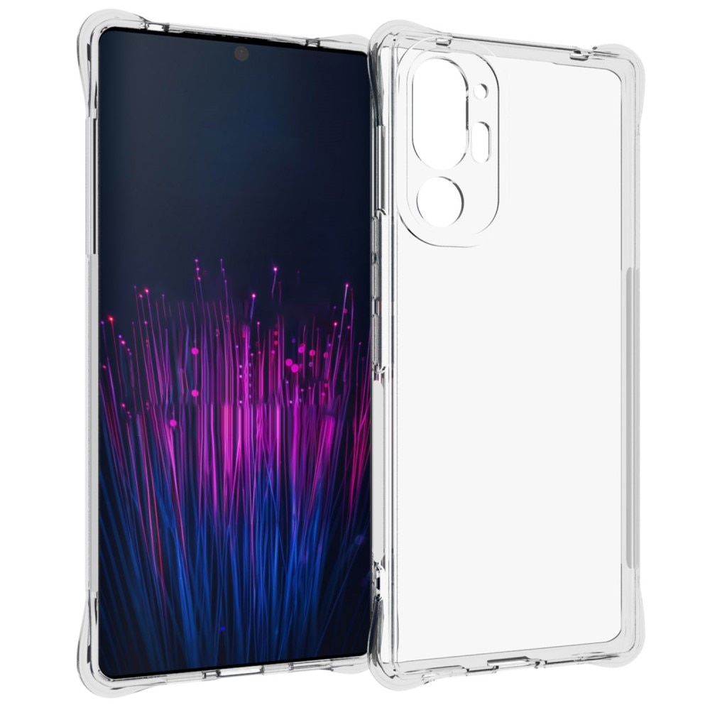 TPU Case Extra HTC U24 Pro Clear