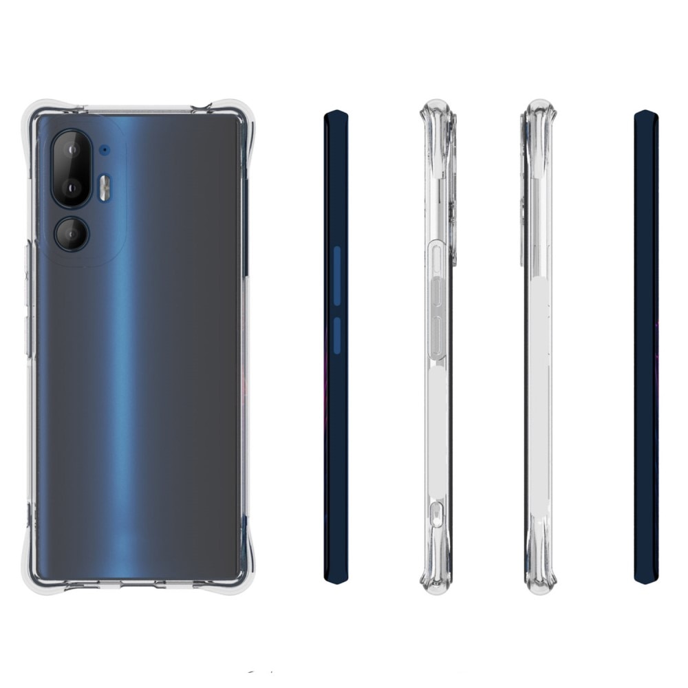 TPU Case Extra HTC U24 Pro Clear