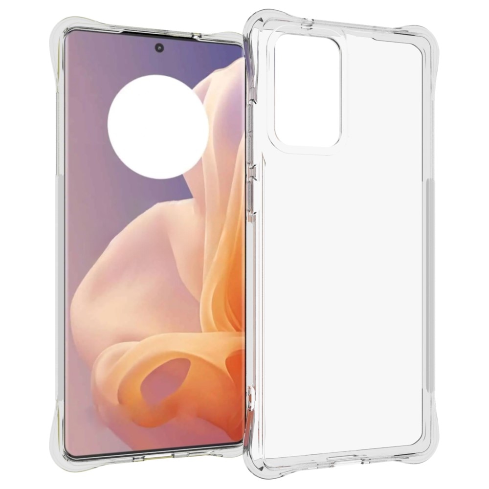 TPU Case Extra Motorola Moto G85 Clear