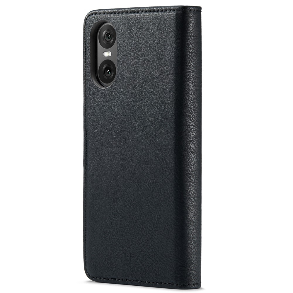 Magnet Wallet Sony Xperia 10 VI Black