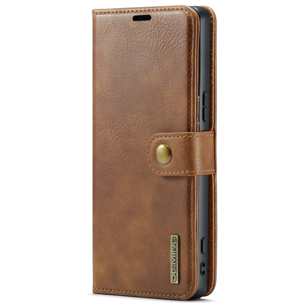 Magnet Wallet Sony Xperia 1 VI Cognac