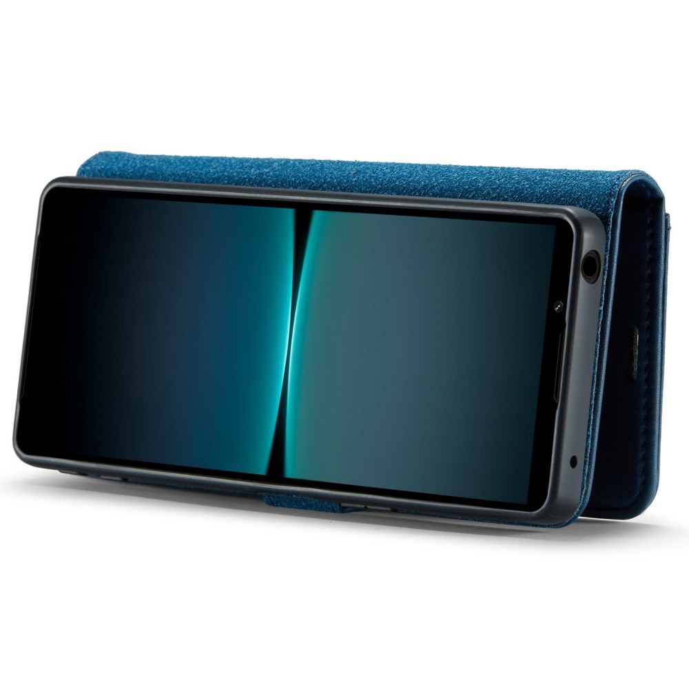 Magnet Wallet Sony Xperia 1 VI Blue