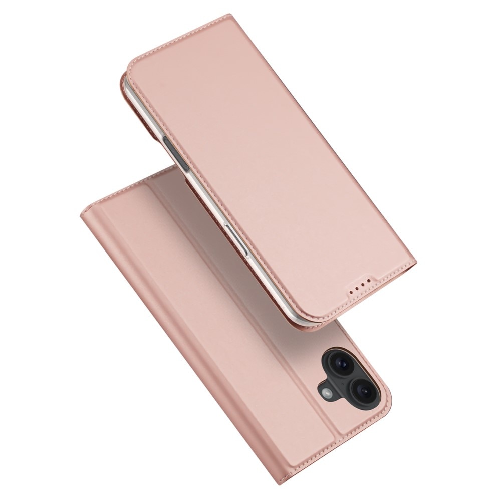 Skin Pro Series iPhone 16 - Rose Gold