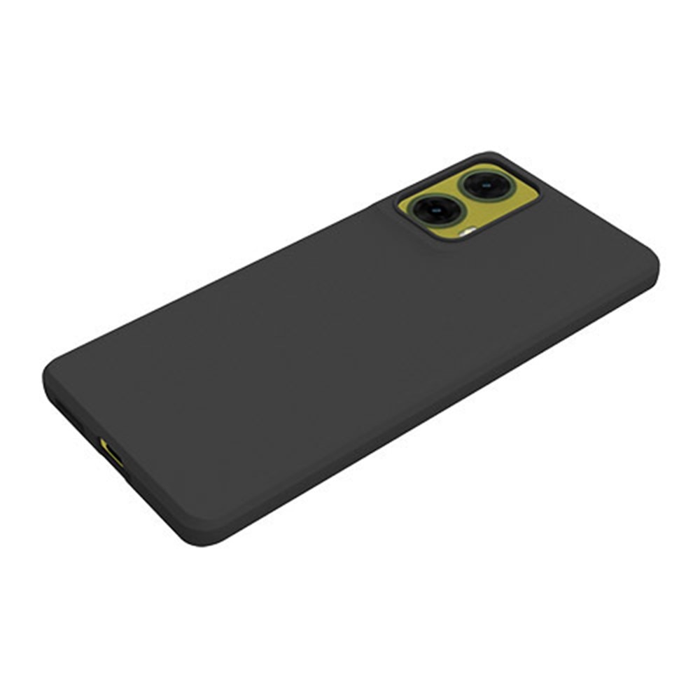 TPU Deksel Motorola Moto G85 svart