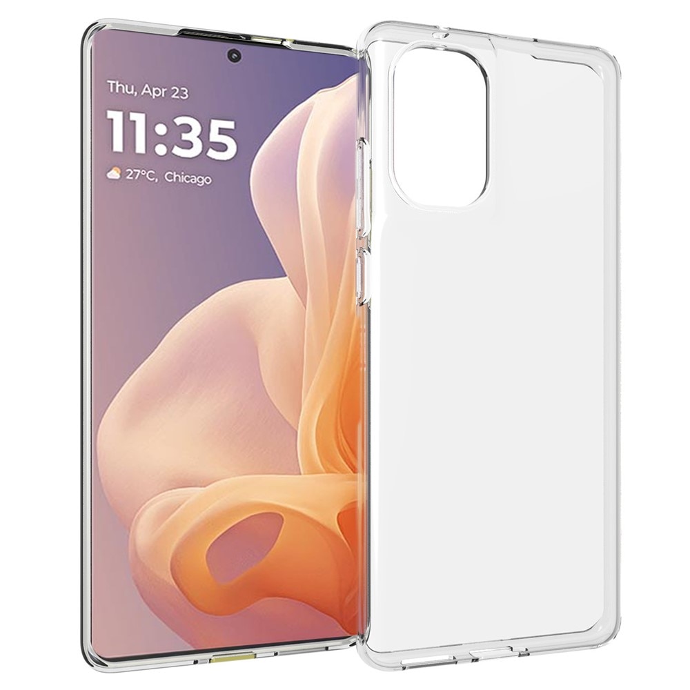 TPU Deksel Motorola Moto G85 Clear