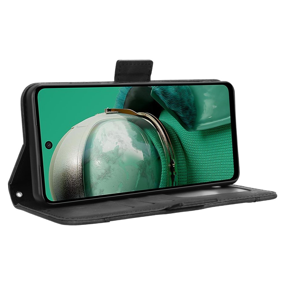 Multi Lommebokdeksel HMD Pulse Pro svart