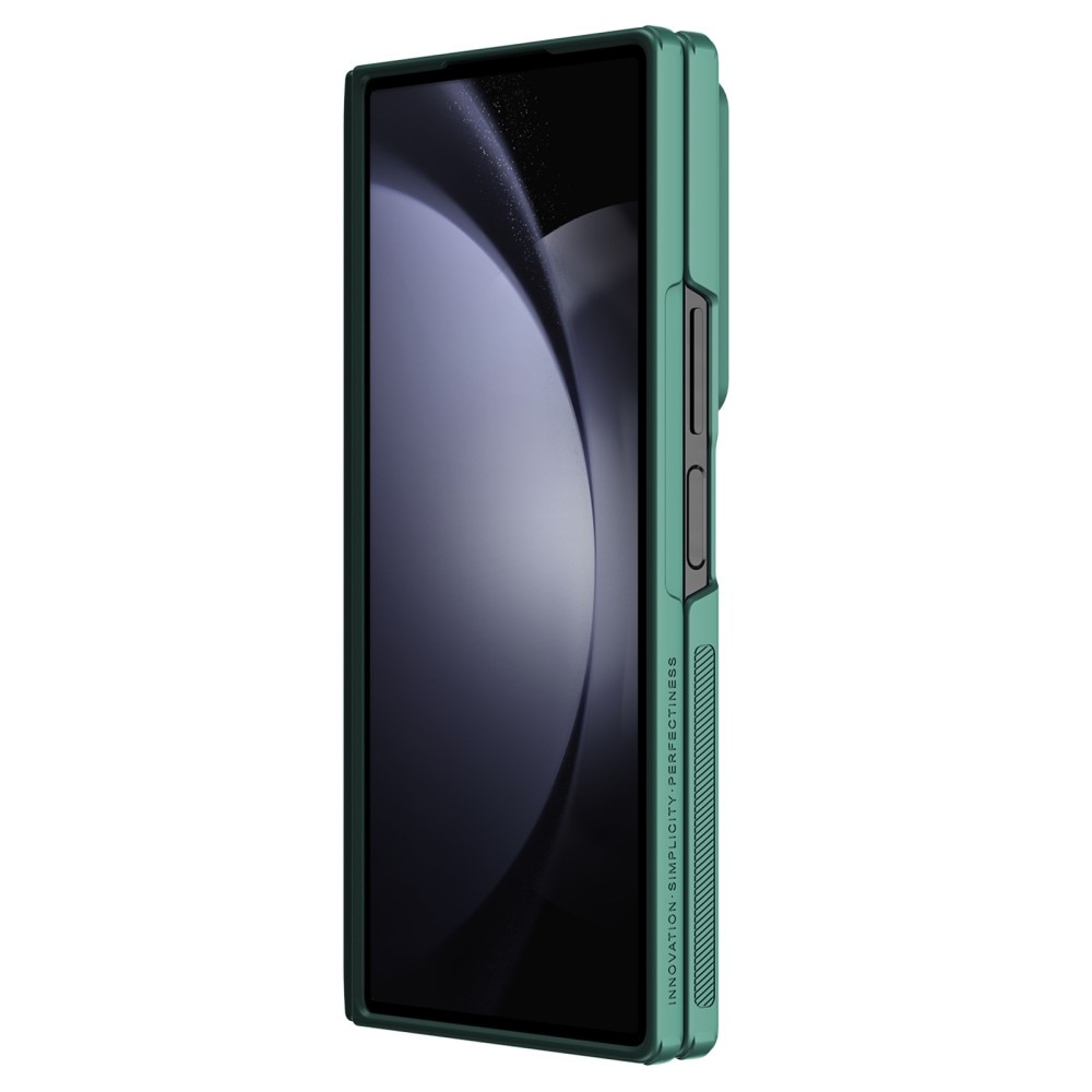 CamShield Fold Deksel Kickstand Samsung Galaxy Z Fold 6 grønn