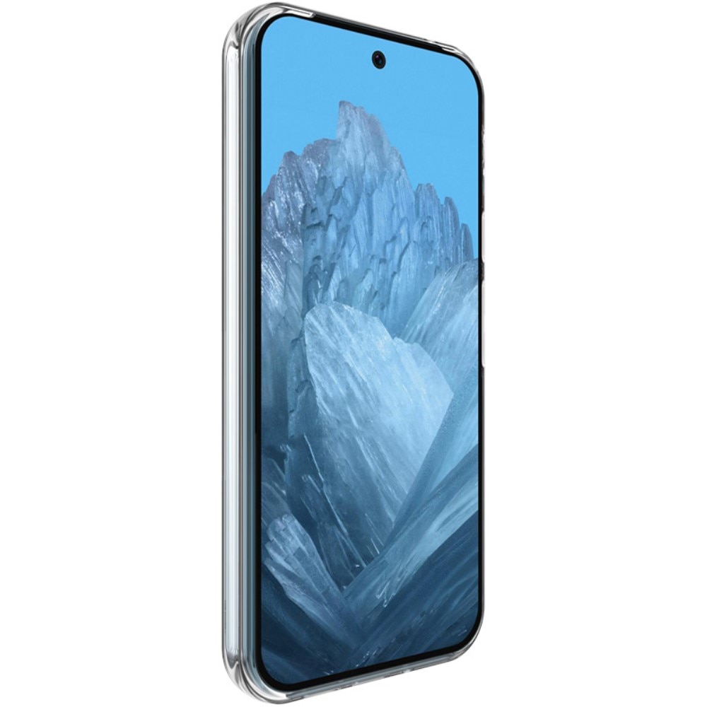 TPU Deksel Google Pixel 9 Pro XL Crystal Clear