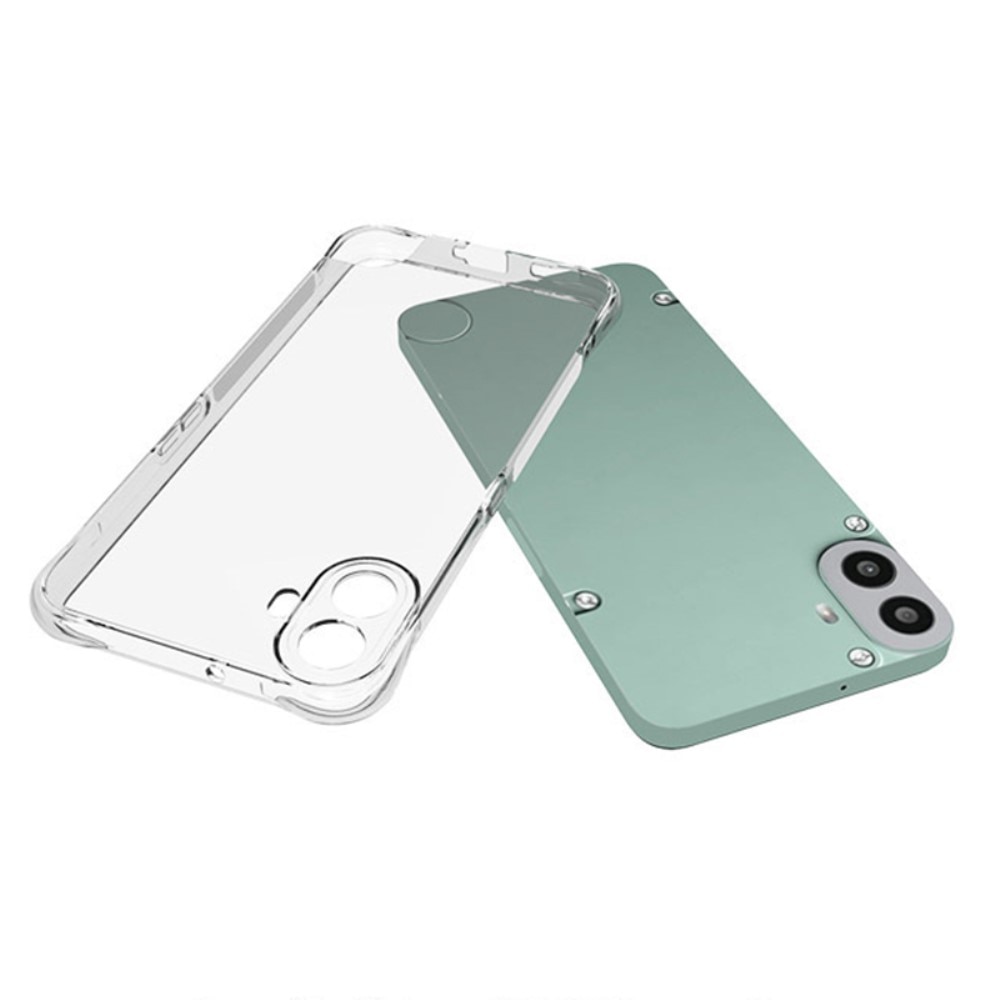 TPU Case Extra Nothing CMF Phone 1 Clear