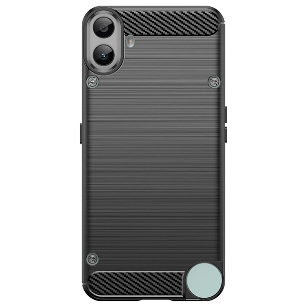 Nothing CMF Phone 1 Deksel TPU Brushed Black