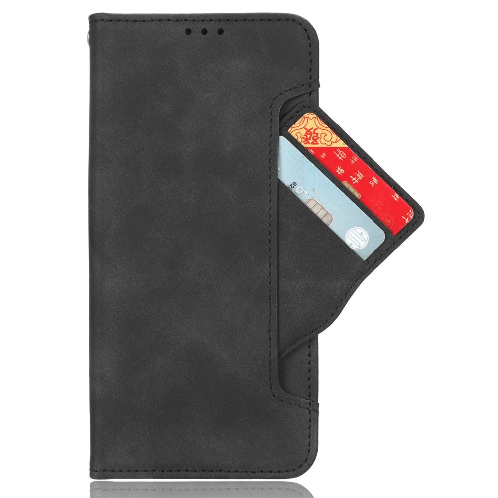 Multi Lommebokdeksel Pencil-holder Samsung Galaxy Z Fold 6 svart