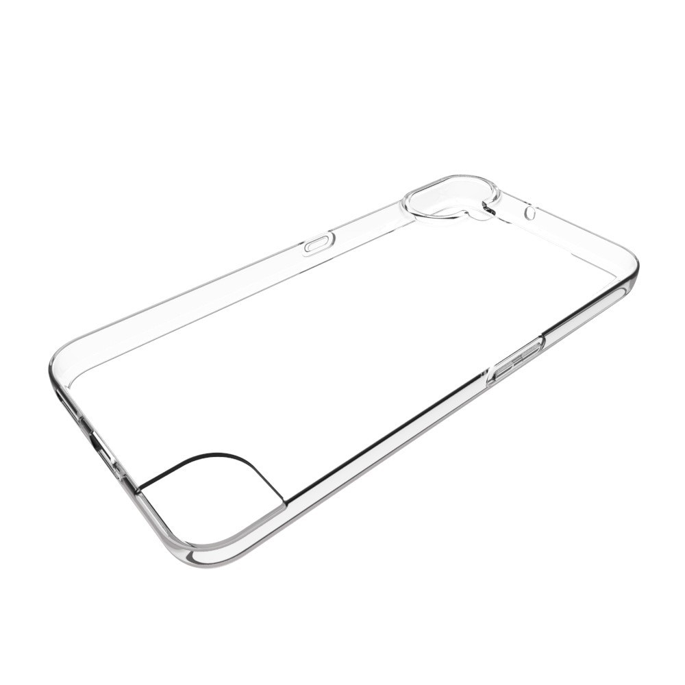 TPU Deksel Nothing CMF Phone 1 Clear