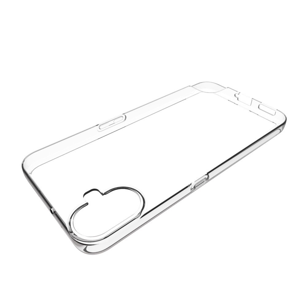 TPU Deksel Nothing CMF Phone 1 Clear