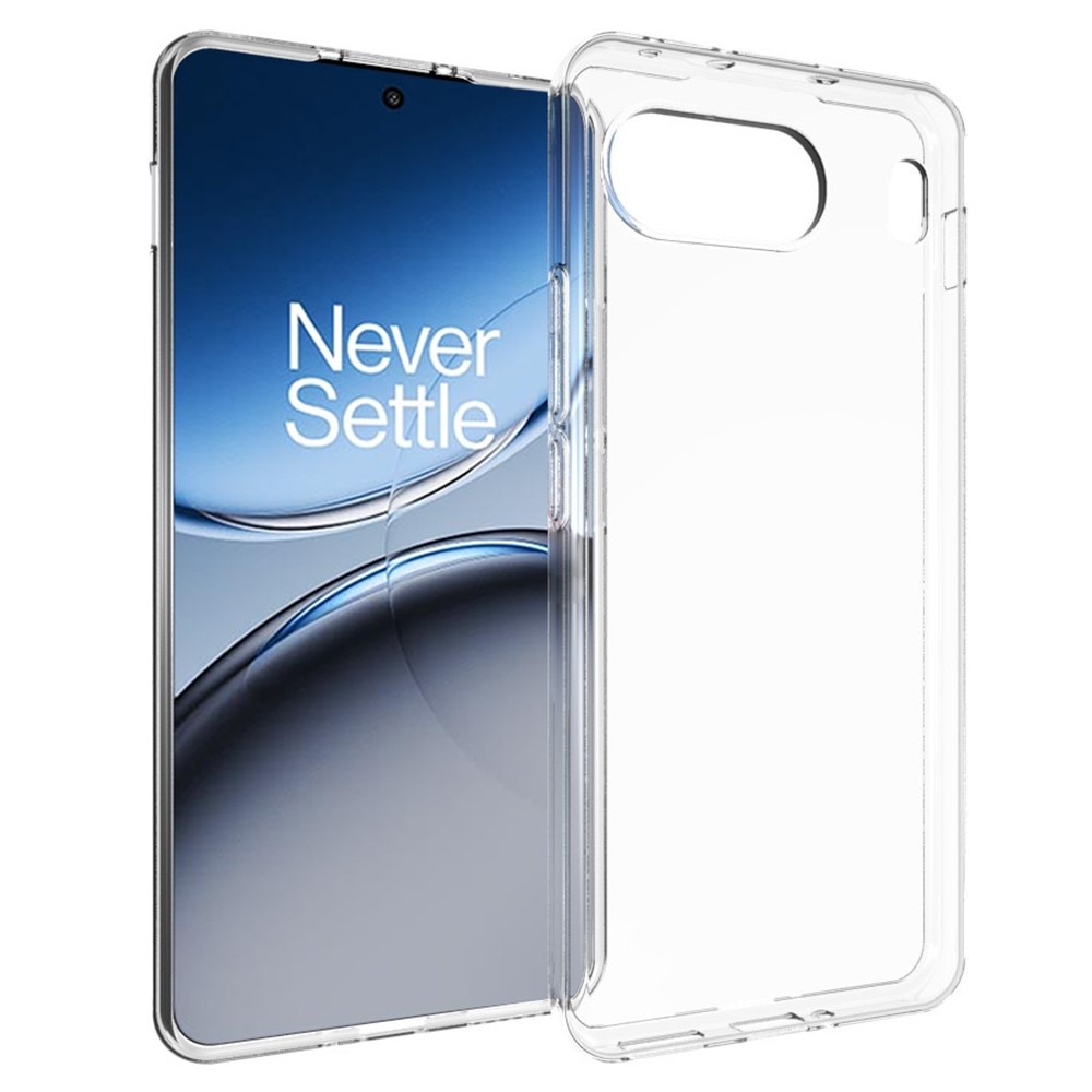 TPU Deksel OnePlus Nord 4 Clear