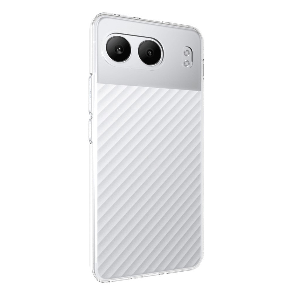 TPU Deksel OnePlus Nord 4 Clear