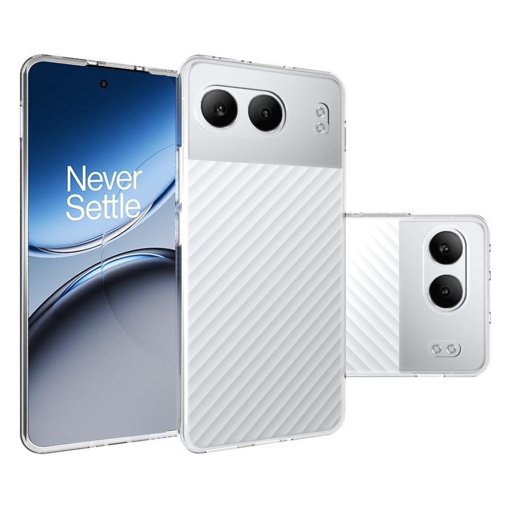 TPU Deksel OnePlus Nord 4 Clear