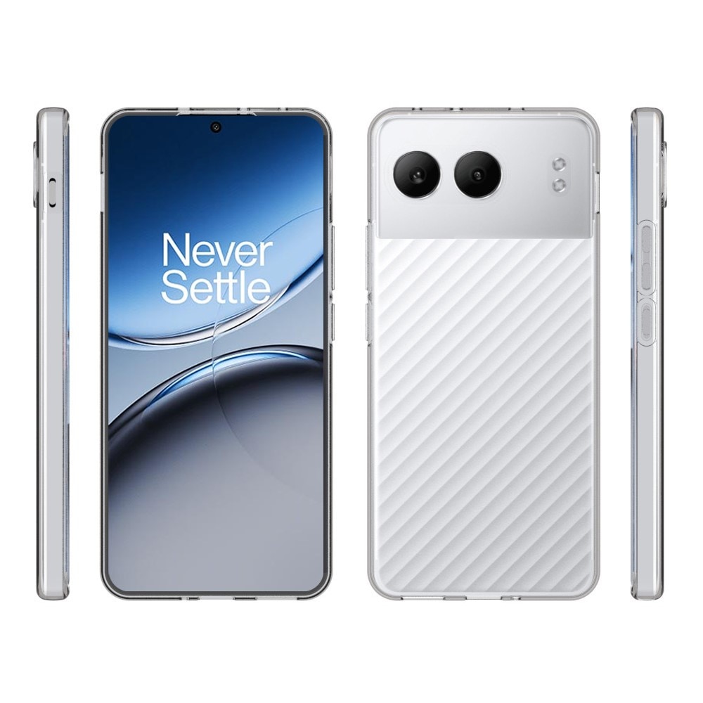 TPU Deksel OnePlus Nord 4 Clear