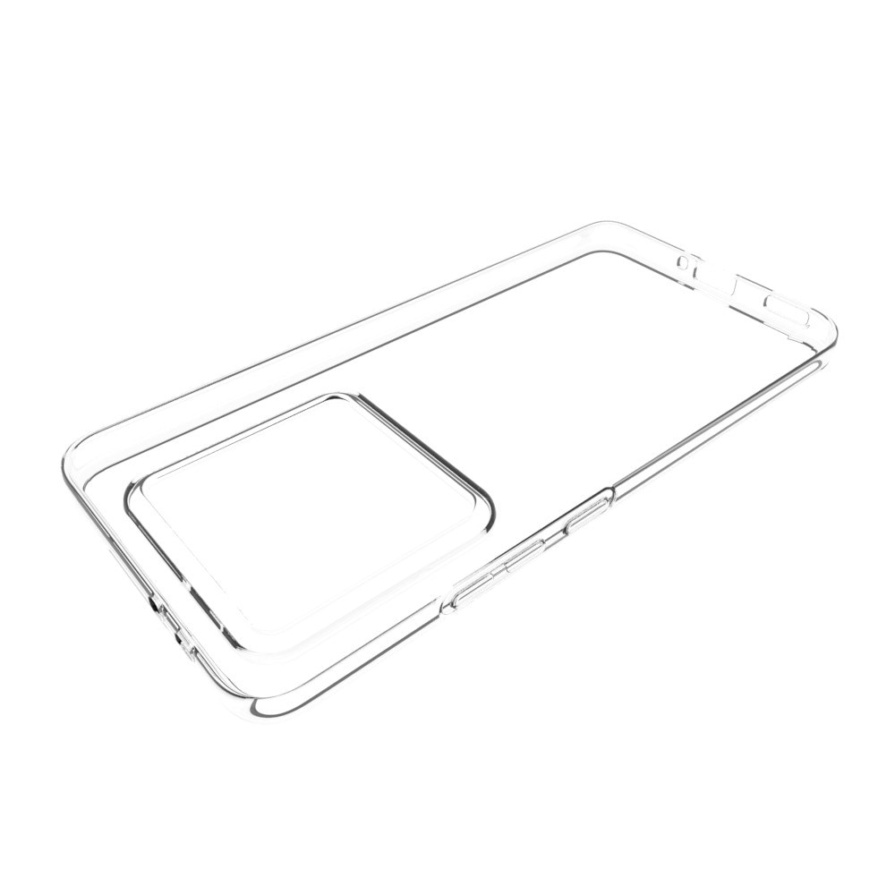 TPU Deksel Xiaomi 14T Pro Clear