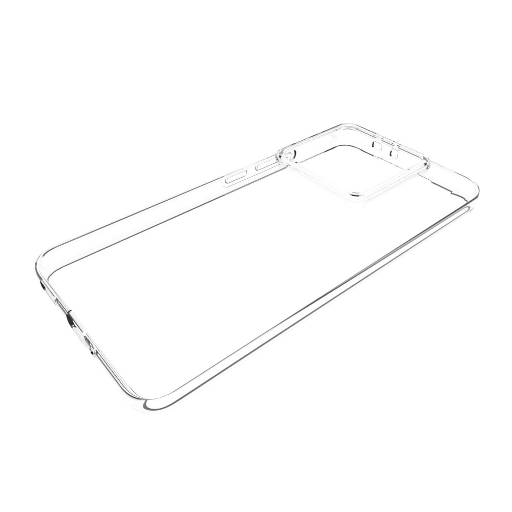 TPU Deksel Xiaomi 14T Pro Gjennomsiktig