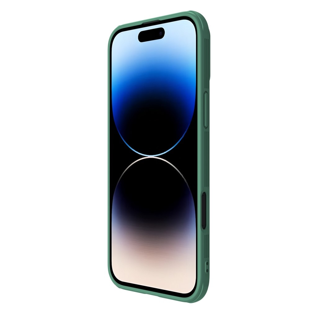 CamShield Deksel iPhone 16 Pro Max grønn